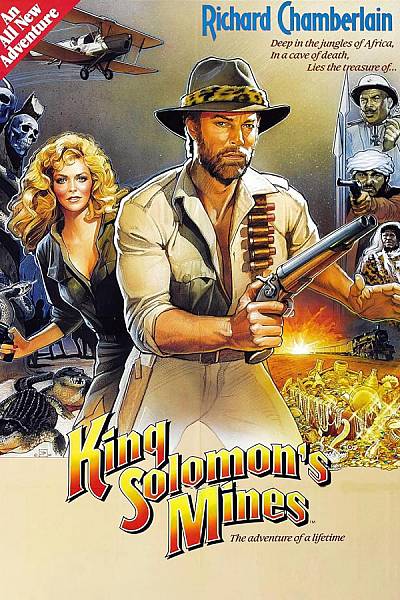 King Solomon's Mines