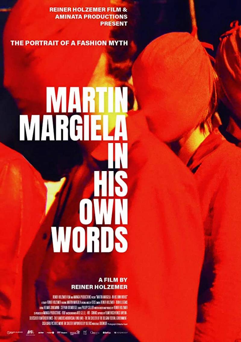 background Martin Margiela: In His Own Words
