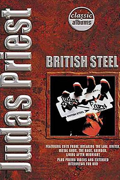 Judas Priest - Classic Album: British Steel