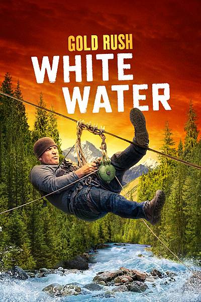 Gold rush: White water