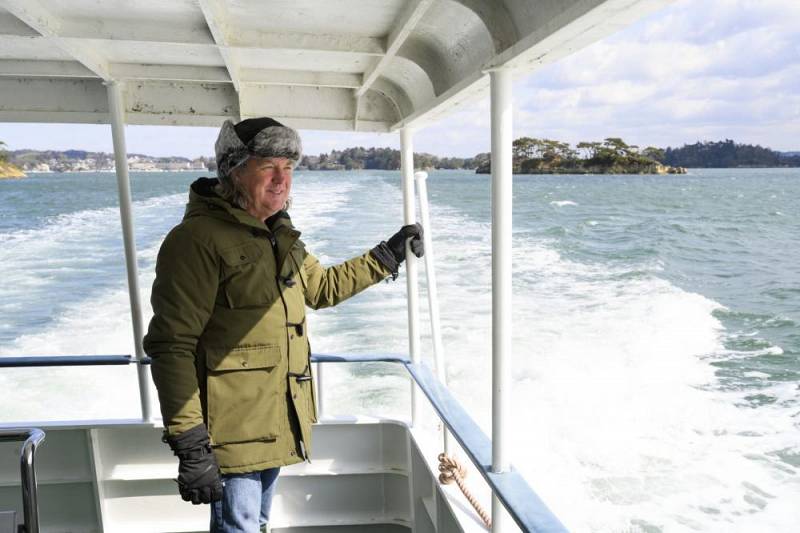background James May: Our Man In Japan