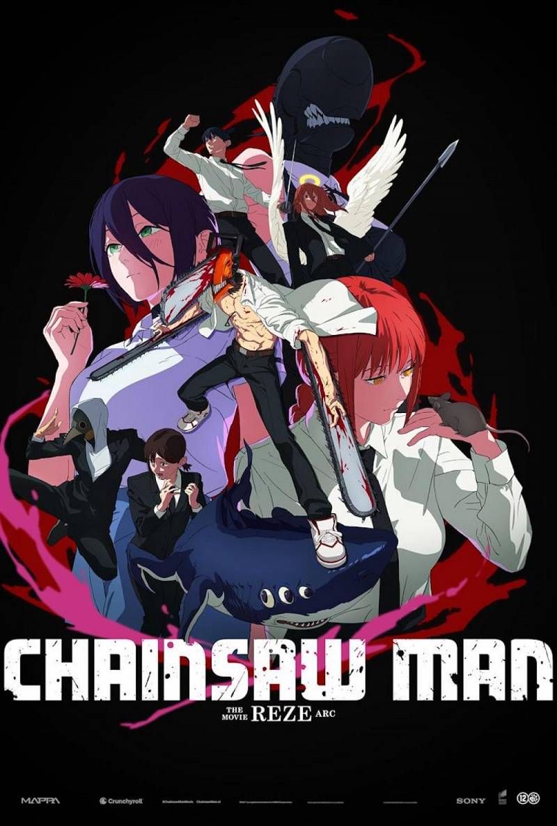 Chainsaw Man – The Movie: Reze Arc