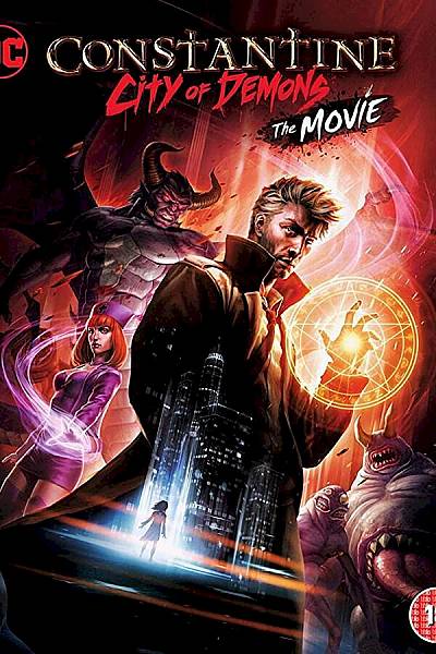 Constantine: City of Demons