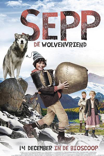 Sepp – De Wolvenvriend