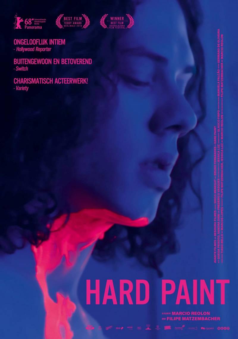 background Hard Paint
