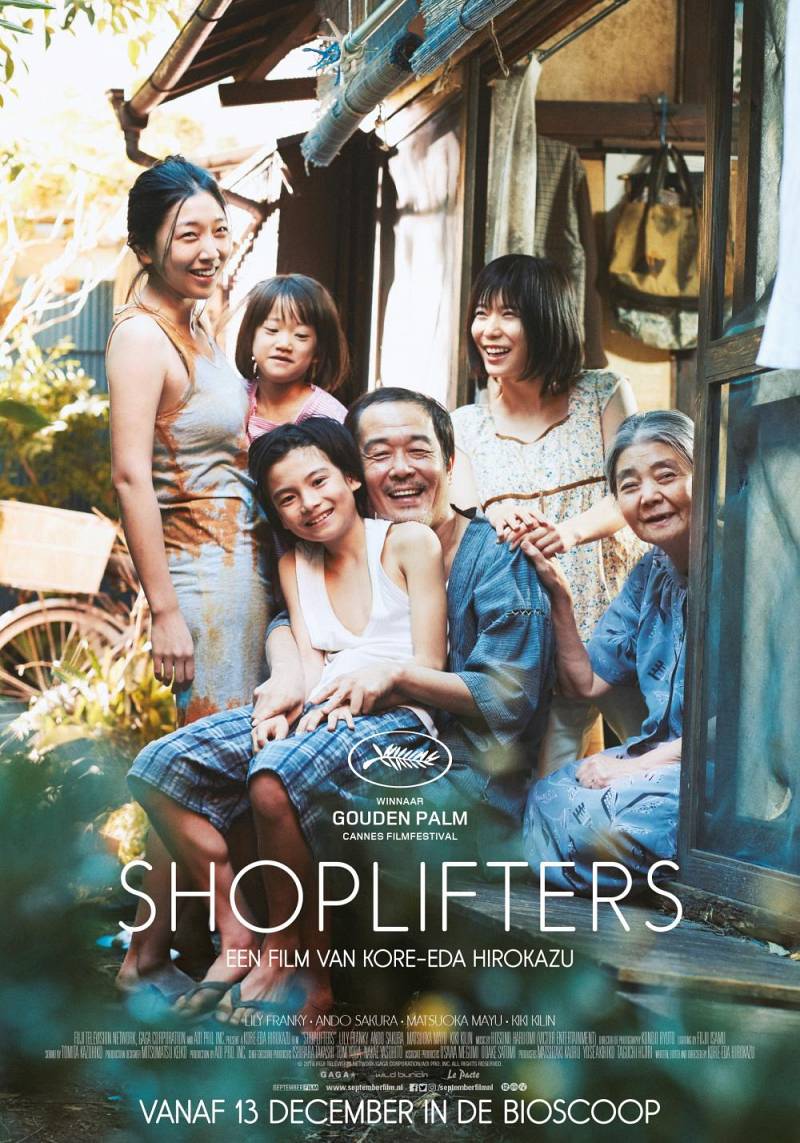 Recensie: Shoplifters