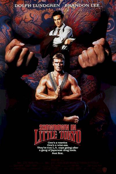 Showdown in Little Tokyo