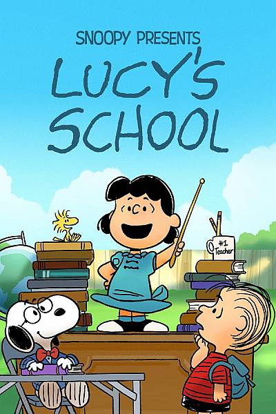 Snoopy Presents: Lucy's School