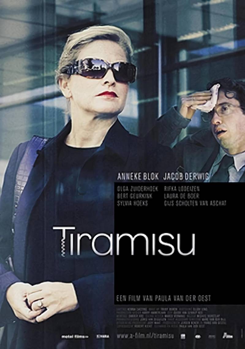 background Tiramisu