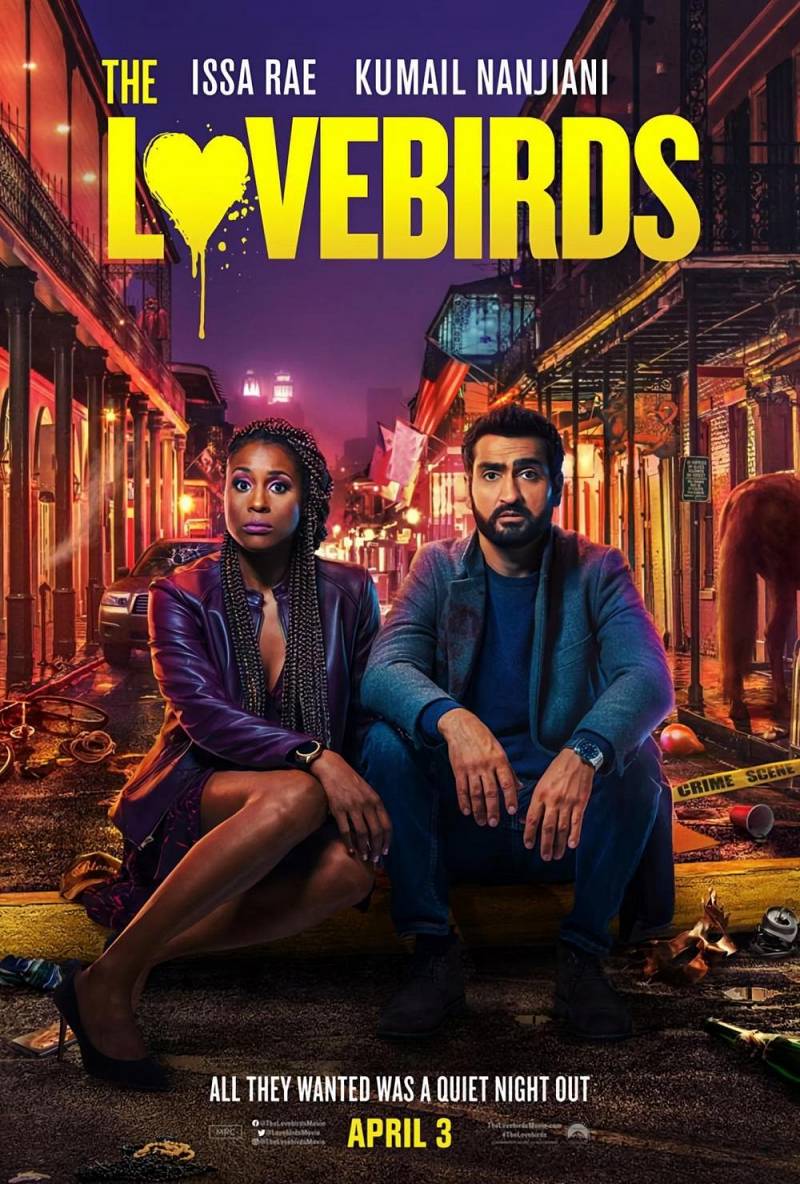 background The Lovebirds