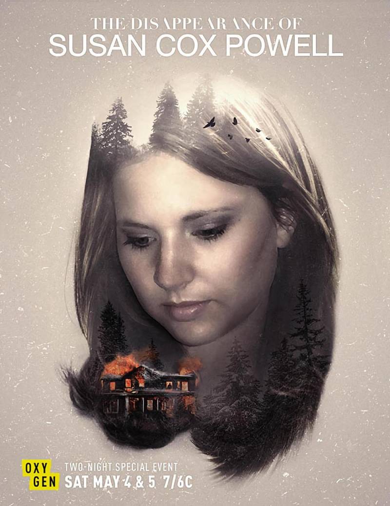 background The Disappearance of Susan Cox Powell