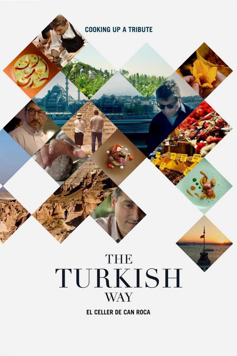 background Cooking Up A Tribute - The Turkish Way