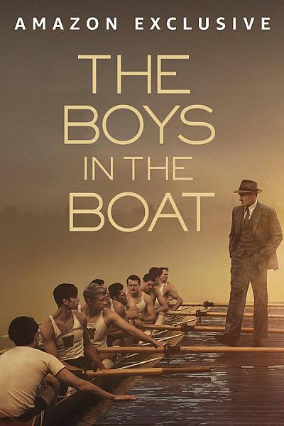 The Boys In the Boat