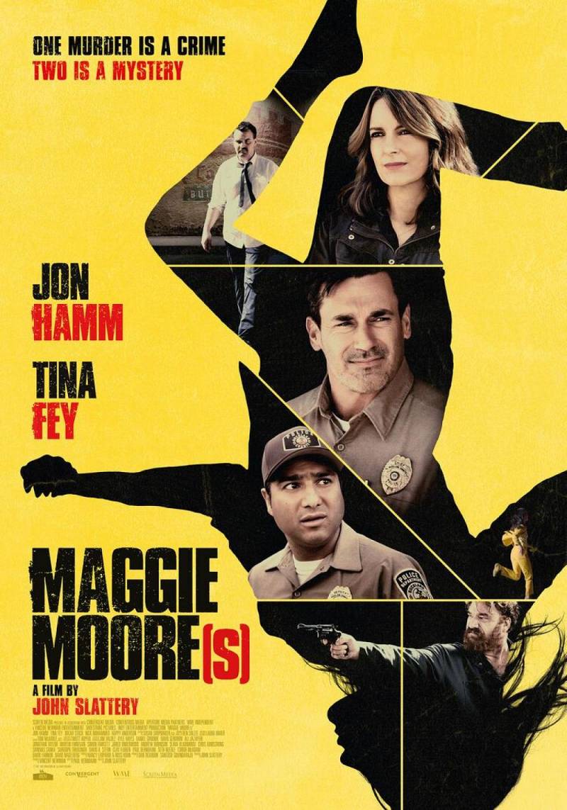 Maggie Moore(s)