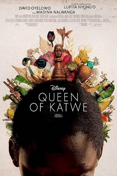 Queen Of Katwe