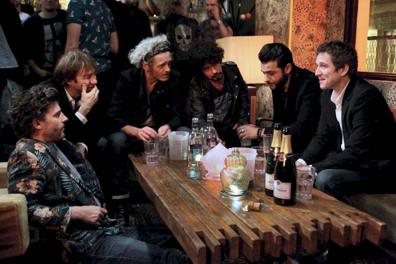 background Rock'n Roll