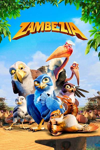 Zambezia: De verborgen vogelstad
