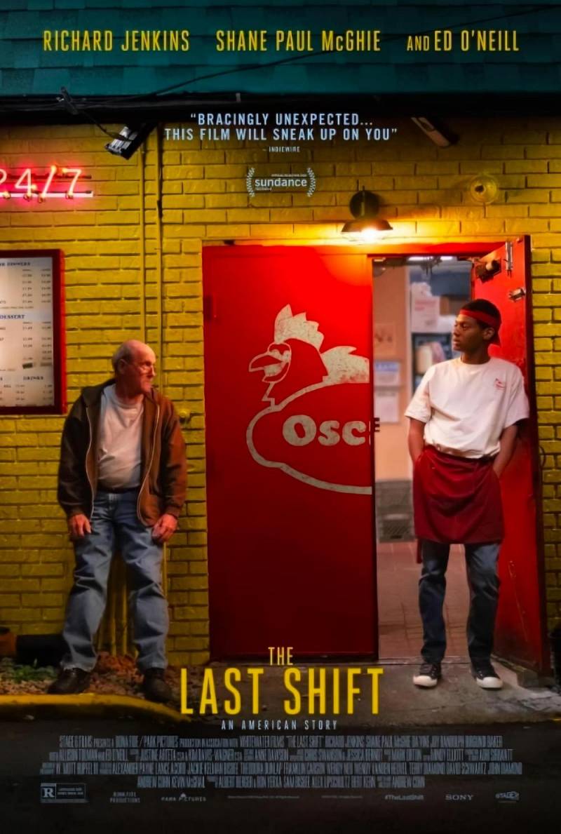background The Last Shift