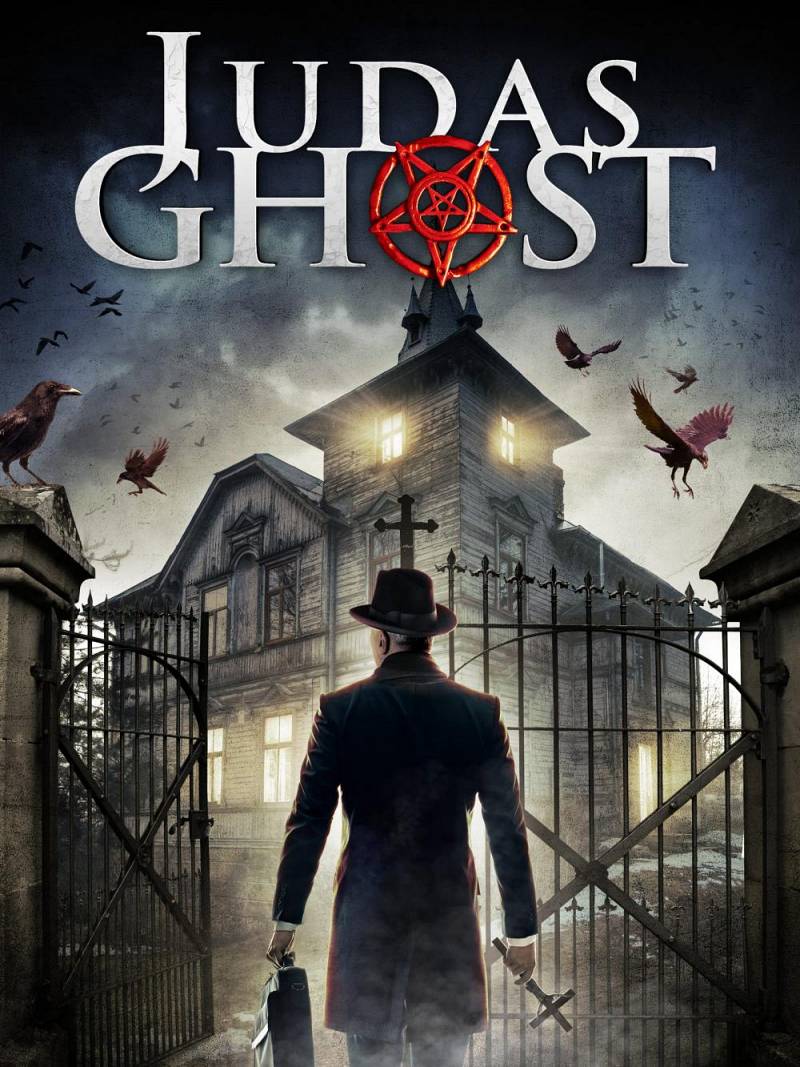 background Judas Ghost