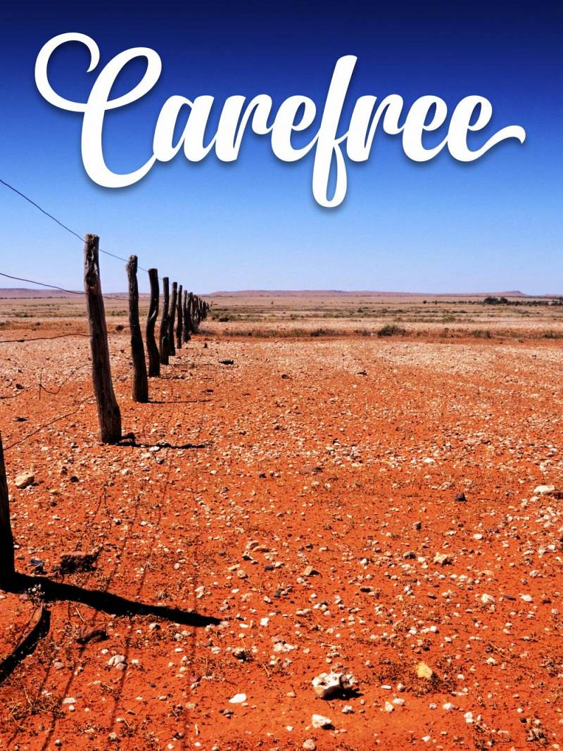 background Carefree