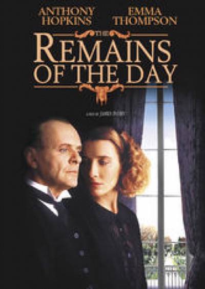 The Remains of the Day