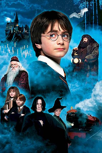 Harry Potter and the Sorcerer's Stone