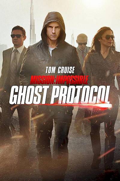 Mission Impossible: Ghost Protocol