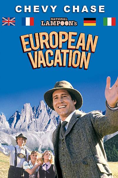National Lampoon's European Vacation