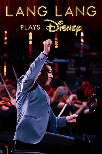 Lang Lang Plays Disney