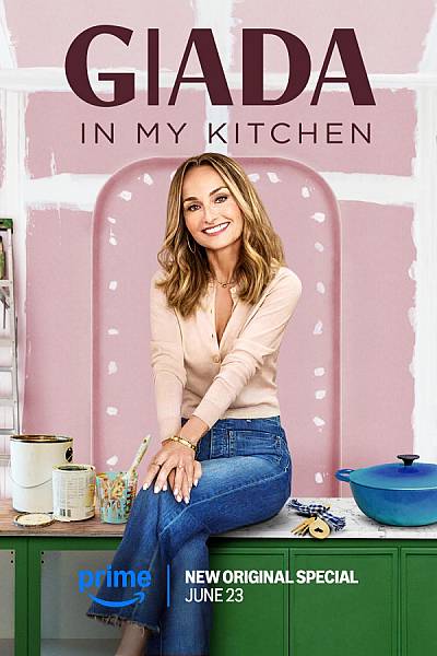 Giada In My Kitchen