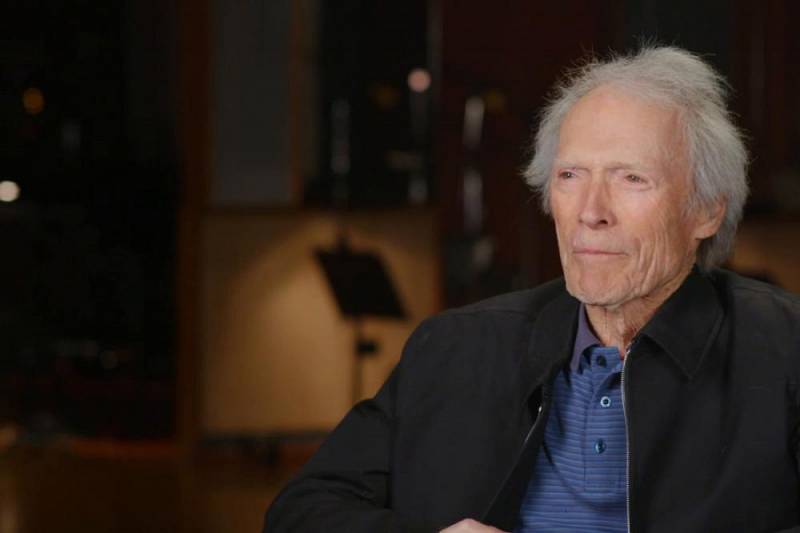 background Clint Eastwood: A Cinematic Legacy