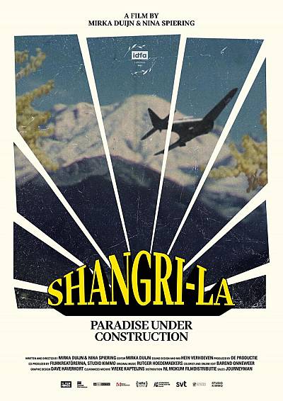 background Shangri-La, Paradise Under Construction