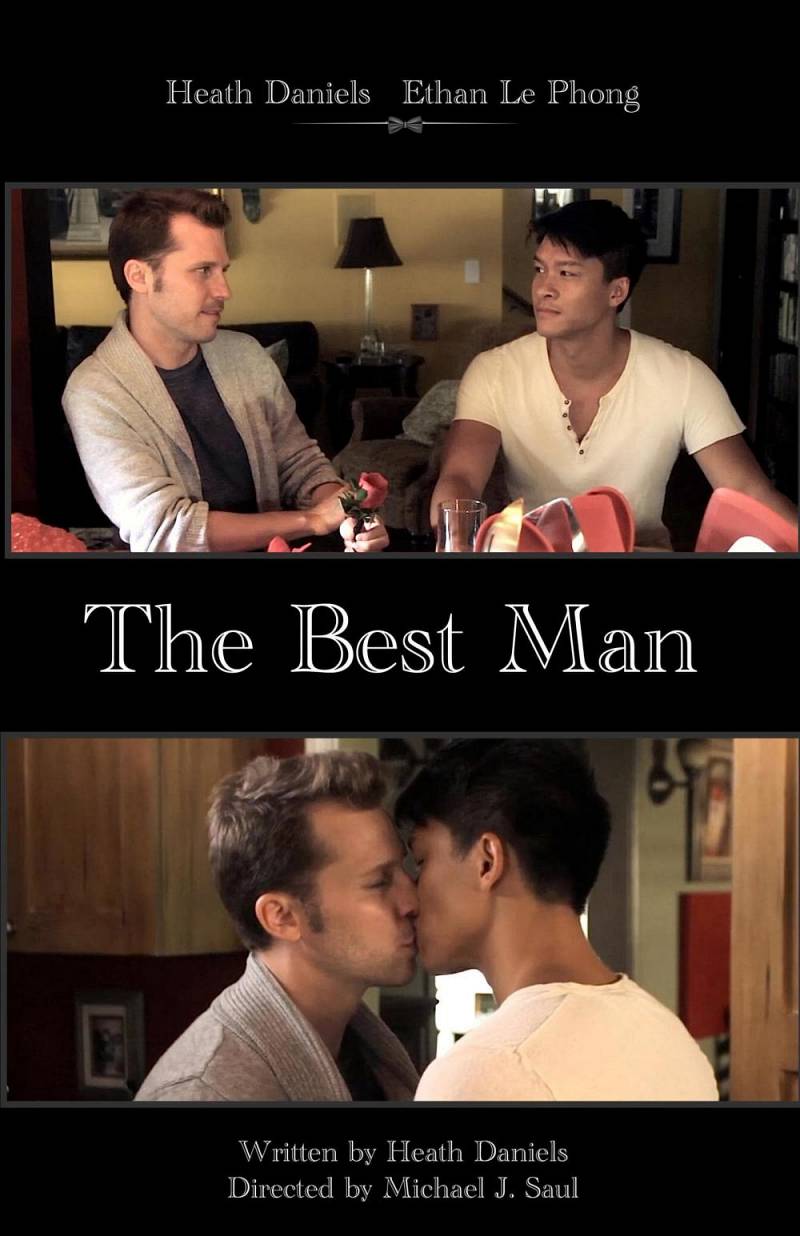 background The Best Man