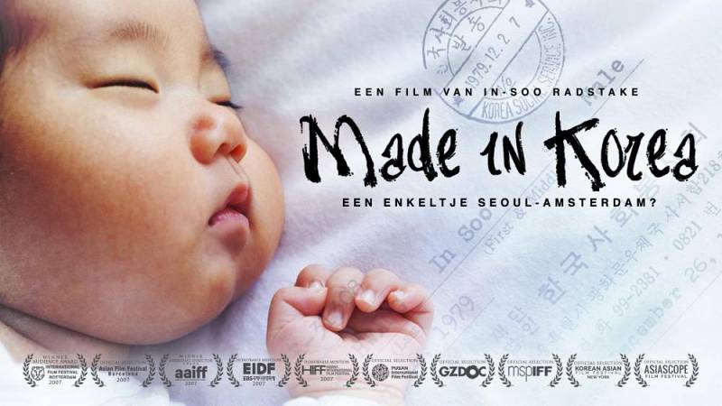 background Made in Korea: A One Way Ticket Seoul-Amsterdam?