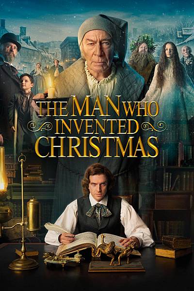 The Man Who Invented Christmas
