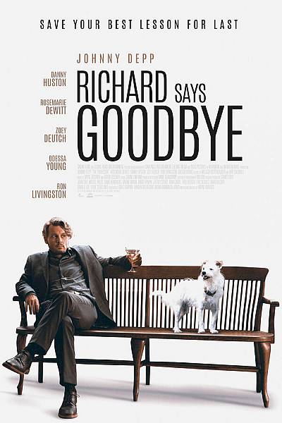 Richard Says Goodbye