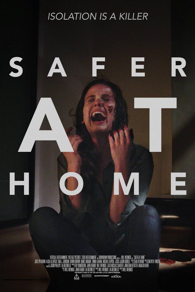 background Safer at Home