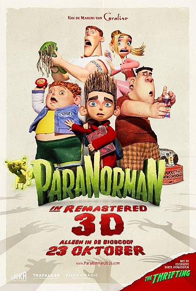 ParaNorman (OV)