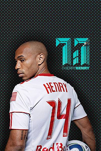 1:1 Thierry Henry - Red Bull Media House