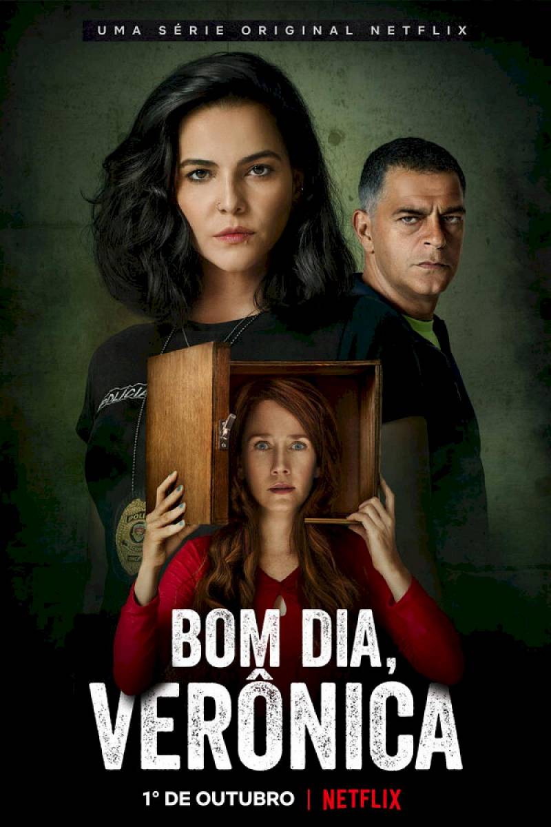 Bom Dia, Verônica kijken? Stream of download makkelijk via 