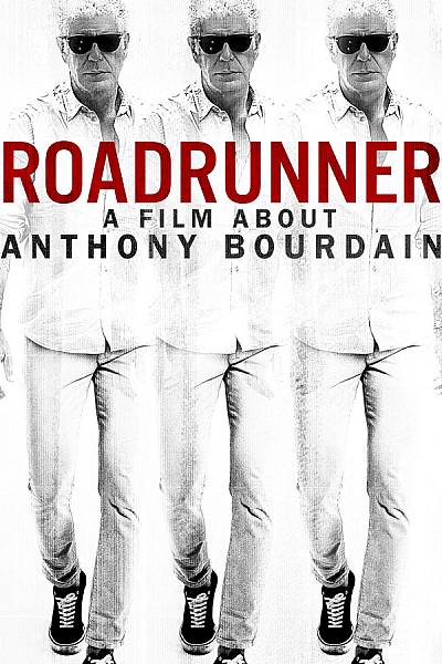 Roadrunner: A Film About Anthony Bourdain