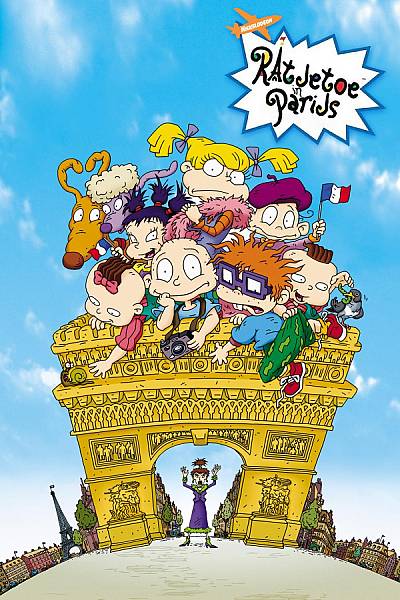 Rugrats in Paris