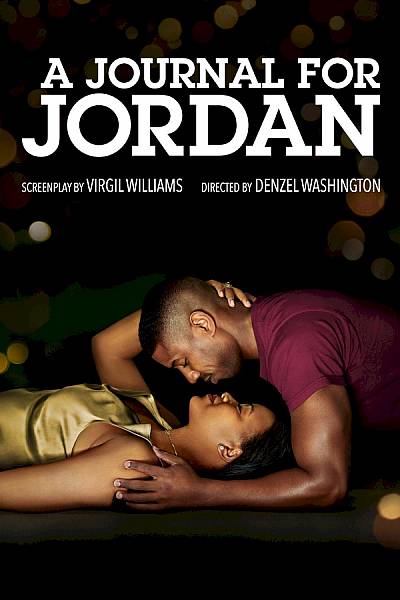 A Journal for Jordan