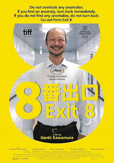 Exit 8
