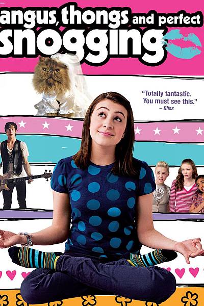 Angus, Thongs & Perfect Snogging