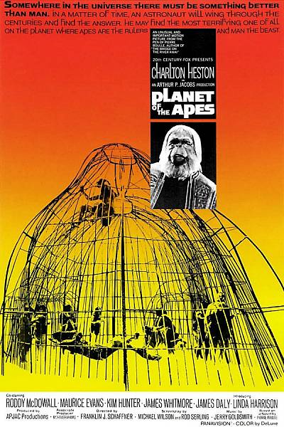 Planet of the Apes