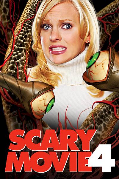 Scary Movie 4