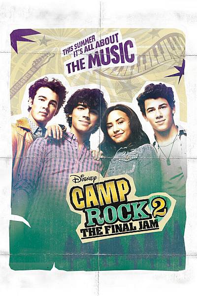 Camp Rock 2: The Final Jam