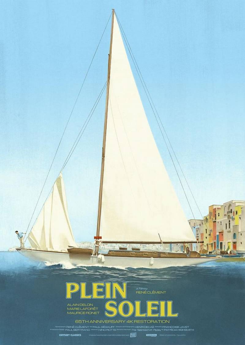 Plein Soleil (4K Restoration)