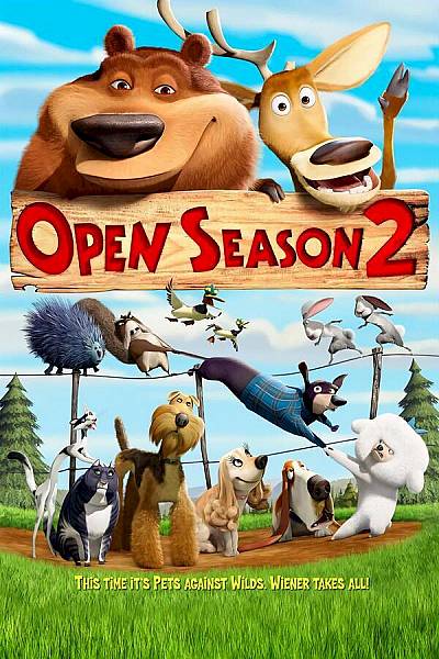 Open Season 2